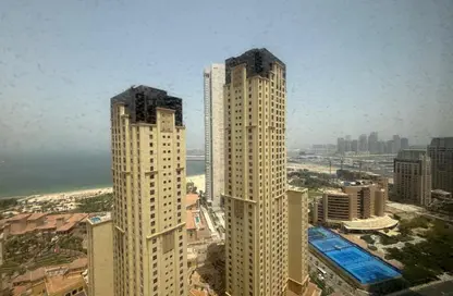 شقة - 3 غرف نوم - 4 حمامات للايجار في مرجان 6 - مرجان - جميرا بيتش ريزيدنس - دبي