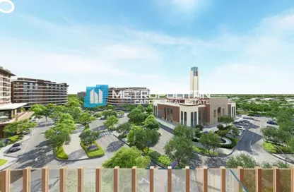 Apartment - Studio - 1 Bathroom for sale in Gardenia Bay - Yas Island - Abu Dhabi