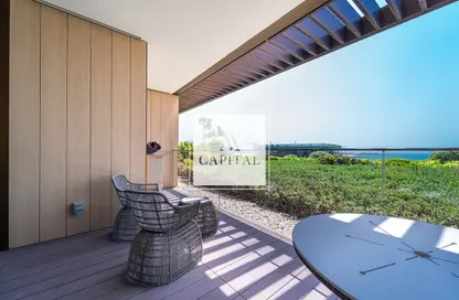 Apartment - 1 Bedroom - 2 Bathrooms for sale in Bulgari Resort  and  Residences - Jumeirah Bay Island - Jumeirah - Dubai
