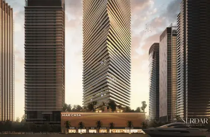 Apartment - 2 Bedrooms - 3 Bathrooms for sale in Mar Casa - Maritime City - Dubai
