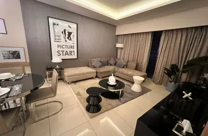 شقة - غرفة نوم - 2 حمامات للبيع في داماك تاورز من باراماونت - الخليج التجاري - دبي