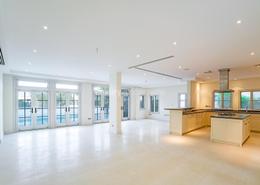 Villa - 5 bedrooms - 6 bathrooms for rent in Redwood Avenue - Fire - Jumeirah Golf Estates - Dubai