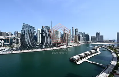 Apartment - 2 Bedrooms - 3 Bathrooms for sale in Terraces Marasi Drive - Business Bay - Dubai