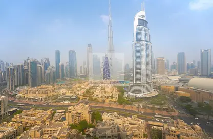 شقة - 2 غرف نوم - 2 حمامات للبيع في برج رويال - دبي وسط المدينة - دبي شقة - 2 غرف نوم - 2 حمامات للبيع في برج رويال - دبي وسط المدينة - دبي