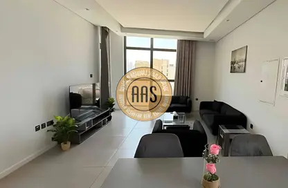 Apartment - 2 Bedrooms - 3 Bathrooms for sale in Diamond Building - Jumeirah Garden City - Al Satwa - Dubai