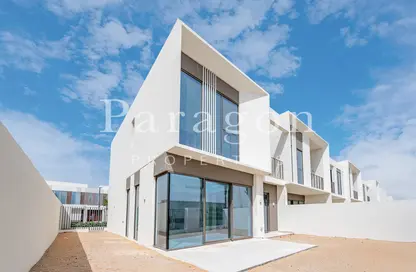 Townhouse - 4 Bedrooms - 5 Bathrooms for rent in Talia - The Valley - Dubai