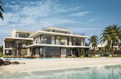 Villa - 4 Bedrooms - 7 Bathrooms for sale in District One West Phase I - District One - Mohammed Bin Rashid City - Dubai
