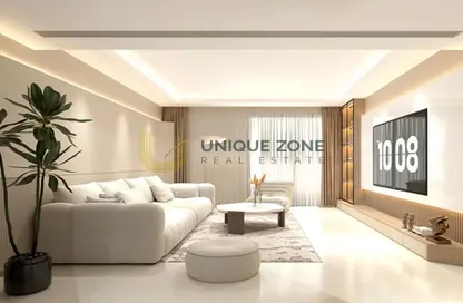 Apartment - 2 Bedrooms - 2 Bathrooms for sale in Sports View Residence - Al Warsan 4 - Al Warsan - Dubai