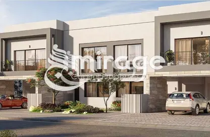 Townhouse - 3 Bedrooms - 5 Bathrooms for sale in The Dahlias - Yas Acres - Yas Island - Abu Dhabi