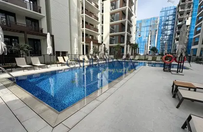 Apartment - 1 Bedroom - 2 Bathrooms for sale in Orchid at Creek Beach Building 1 - Creek Beach - Dubai Creek Harbour (The Lagoons) - Dubai
