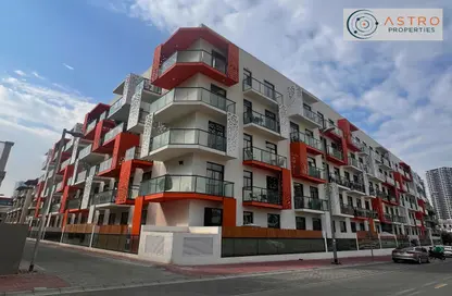 Outdoor Building image for: Apartment - 2 Bedrooms - 2 Bathrooms for sale in Binghatti Mirage - Jumeirah Village Circle - Dubai, Image 1