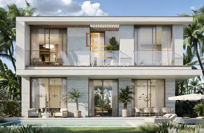 Villa - 5 Bedrooms - 6 Bathrooms for sale in Bay Villas - Dubai Islands - Deira - Dubai