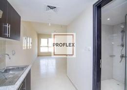 Kitchen image for: Studio - 1 bathroom for rent in Al Neem Residence - Rawdhat Abu Dhabi - Abu Dhabi, Image 1