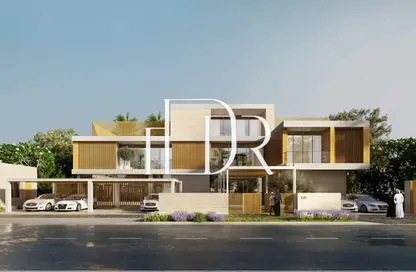 Villa - 5 Bedrooms - 7 Bathrooms for sale in Reem Hills - Najmat Abu Dhabi - Al Reem Island - Abu Dhabi