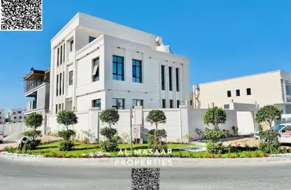 Villa - 6 Bedrooms - 7+ Bathrooms for sale in Ajman Hills - Al Alia - Ajman