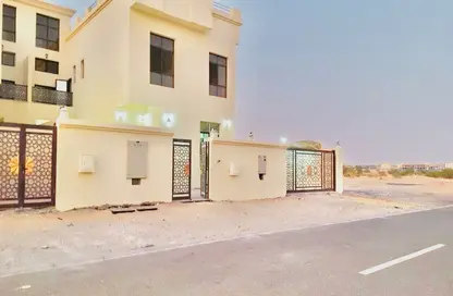 Villa - 5 Bedrooms - 7 Bathrooms for rent in Al Hooshi Villas - Hoshi - Al Badie - Sharjah