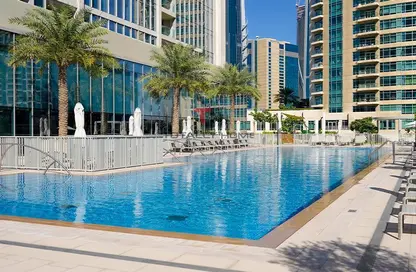 شقة - 3 غرف نوم - 4 حمامات للبيع في فورتي 2 - فورتي - دبي وسط المدينة - دبي