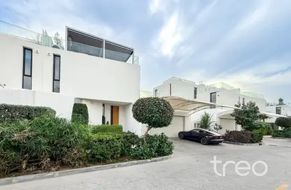 فيلا - 5 غرف نوم - 6 حمامات للايجار في فيلات كوريسيا 2 - البراري - دبي