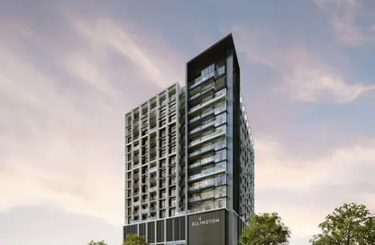 Apartment - 1 Bedroom - 2 Bathrooms for sale in Hillmont Residences - Jumeirah Village Circle - Dubai