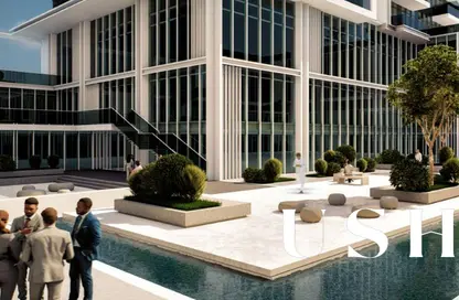 Apartment - 4 Bedrooms - 6 Bathrooms for sale in Avenue Park Towers - Al Kifaf - Zabeel - Dubai