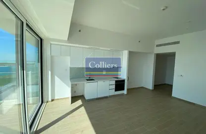 Apartment - Studio - 1 Bathroom for rent in Mayan 3 - Mayan - Yas Island - Abu Dhabi