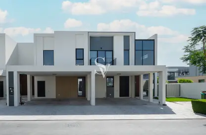 Townhouse - 3 Bedrooms - 3 Bathrooms for rent in Eden - The Valley - Dubai