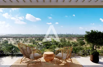 Apartment - 2 Bedrooms - 3 Bathrooms for sale in California Residence - Dubai Land - Dubai