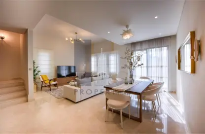 Villa - 3 Bedrooms - 5 Bathrooms for sale in Bloom Living - Zayed City (Khalifa City C) - Khalifa City - Abu Dhabi