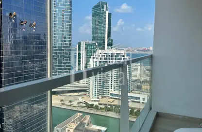 Apartment - 1 Bedroom - 1 Bathroom for rent in Studio One - Dubai Marina - Dubai