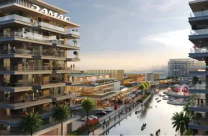 Apartment - 1 Bedroom - 1 Bathroom for sale in Damac Riverside Views - Dubai Investment Park 2 (DIP 2) - Dubai Investment Park (DIP) - Dubai