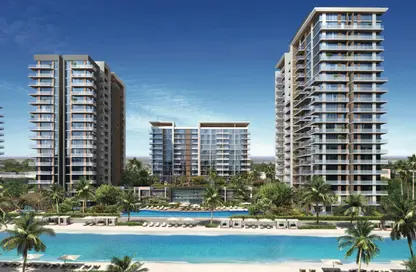 Apartment - 1 Bedroom - 2 Bathrooms for sale in Naya 2 - Naya at District One - District One - Mohammed Bin Rashid City - Dubai