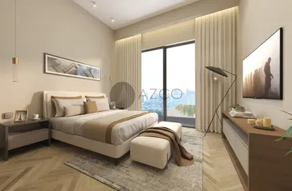 شقة - غرفة نوم - 2 حمامات للبيع في ماركيز سيجنتشر - ارجان - دبي