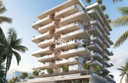 Apartment - 1 Bedroom - 2 Bathrooms for sale in Sunset Bay 4 - Dubai Islands - Deira - Dubai