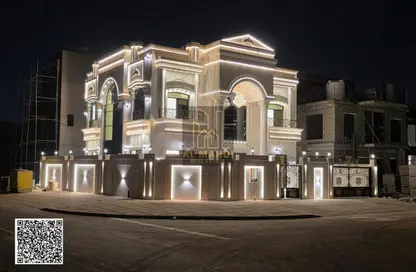 فيلا - 5 غرف نوم - 7 حمامات للبيع في الحليو 2 - الحليو - عجمان