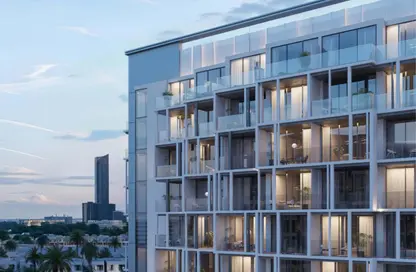 Apartment - 1 Bedroom - 2 Bathrooms for sale in Island Heights - Al Marjan Island - Ras Al Khaimah