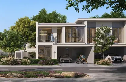 Townhouse - 4 Bedrooms - 5 Bathrooms for sale in Vindera - The Valley - Dubai