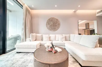 Apartment - 3 Bedrooms - 4 Bathrooms for rent in Jumeirah Gate Tower 1 - The Address Jumeirah Resort and Spa - Jumeirah Beach Residence - Dubai