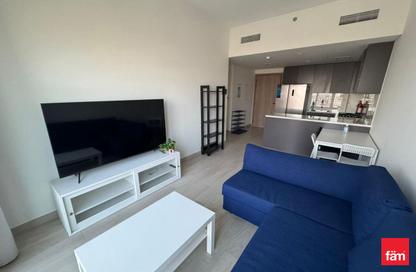 Apartment - 3 Bedrooms - 3 Bathrooms for rent in AZIZI Pearl - Al Furjan - Dubai