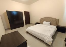 Apartment - 1 bedroom - 1 bathroom for rent in C2302 - Khalifa City A - Khalifa City - Abu Dhabi