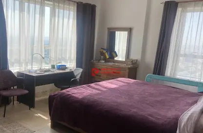 Apartment - 3 Bedrooms - 4 Bathrooms for rent in V3 Tower - JLT Cluster V - Jumeirah Lake Towers - Dubai