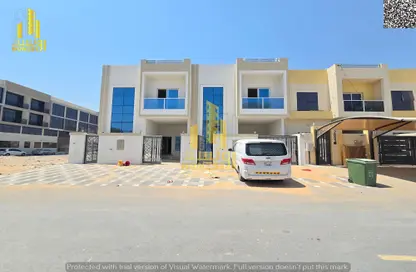 فيلا - 4 غرف نوم - 5 حمامات للبيع في الحليو 2 - الحليو - عجمان