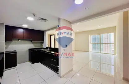Apartment - 2 Bedrooms - 3 Bathrooms for rent in Marina Blue Tower - Marina Square - Al Reem Island - Abu Dhabi