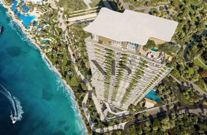 Apartment - 2 Bedrooms - 2 Bathrooms for sale in The Mural - Maritime City - Dubai