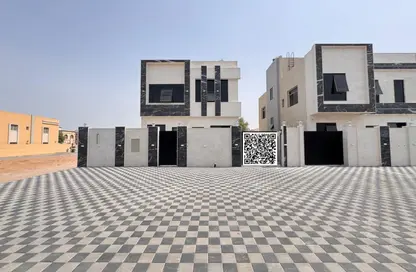Villa - 5 Bedrooms - 7 Bathrooms for sale in Al Helio 2 - Al Helio - Ajman
