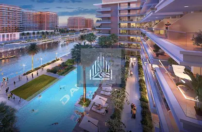 Apartment - 1 Bedroom - 2 Bathrooms for sale in Lush at DAMAC Riverside - Dubai Investment Park 2 (DIP 2) - Dubai Investment Park (DIP) - Dubai