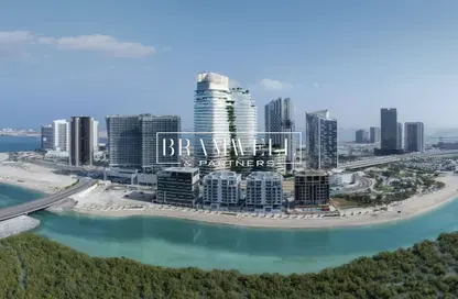 Apartment - 3 Bedrooms - 4 Bathrooms for sale in Rivage by Deeyar - Shams Abu Dhabi - Al Reem Island - Abu Dhabi