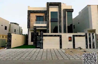 Villa - 5 Bedrooms - 7 Bathrooms for sale in Al Yasmeen 1 - Al Yasmeen - Ajman