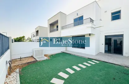 Villa - 3 Bedrooms - 4 Bathrooms for rent in Hayat Townhouses - Town Square - Dubai