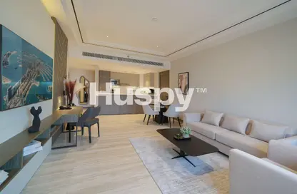 شقة - 2 غرف نوم - 2 حمامات للايجار في ميليو ذا بالم - نخلة جميرا - دبي شقة - 2 غرف نوم - 2 حمامات للايجار في ميليو ذا بالم - نخلة جميرا - دبي