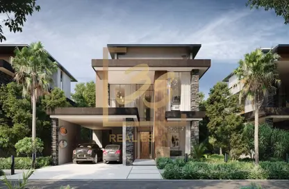 Villa - 4 Bedrooms - 6 Bathrooms for sale in Alaya - Tilal Al Ghaf - Dubai